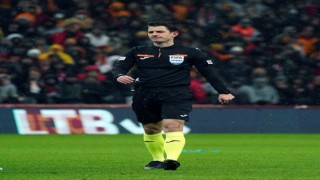 Halil Umut Meler 3. kez Fenerbahçe - Beşiktaş derbisinde