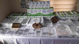 Halk Eğitim Merkezinden depremzedelere yardım eli