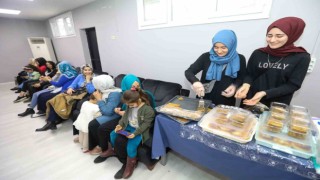 Hamur yapan eller istihdama katılacak