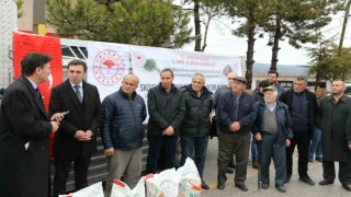 Handa nohut üretimi yüzde 600 artacak