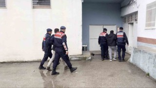 Hapis cezası ile aranan şahıslar yakalandı
