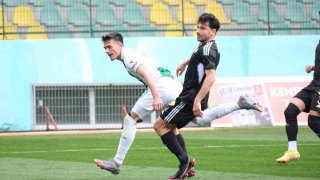 Hasan Sabri Karaca üç hafta sahalardan uzak kalacak