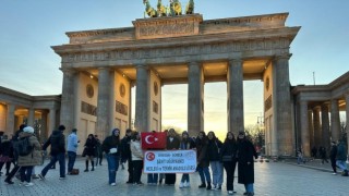 Hasta ve yaşlı bakım eğitimini yurtdışında aldılar