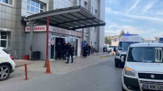 Hastanede kalan evsiz, doktor ilaç yazmayınca kendini yaktı