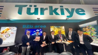 HasTavuk Foodex Japonya Fuarına katıldı