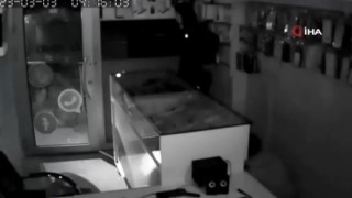 Hatayda bekçiler hırsızları suçüstü yakaladı