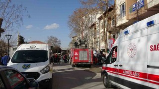 Hataydan Burdura gelen depremzede evinde ölü bulundu