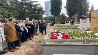 Hatayın ilk ve tek Cumhurbaşkanı Tayfur Sökmen vefatının 43. yılında anıldı