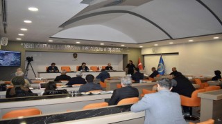 Havran Belediyesi Mart Meclisi Toplantısı yapıldı