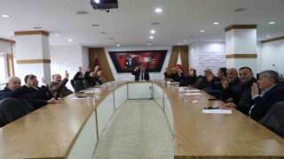 Havza ve Elbistan kardeş şehir oldu