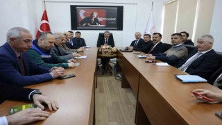Hayvan hastalıkları ile mücadele konusu görüşüldü