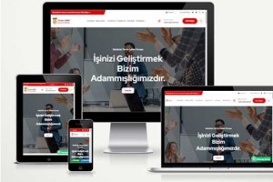 Hazır web sitesi tasarımları nelerdir?