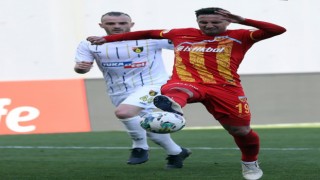 Hazırlık maçı: İstanbulspor: 2 - Kayserispor: 1