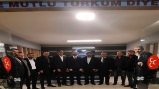 HDP işbirliğine kızdı İYİ Partiden istifa edip MHP'ye geçti