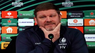 Hein Vanhaezebrouck: “Başakşehir favori fakat biz de elimizden geleni yapacağız”