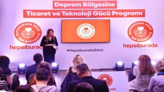 Hepsiburadadan depremzede iş ortaklarına uzun vadeli destek sözü