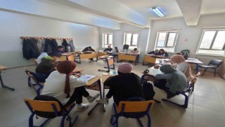 Hisarcık 15 Temmuz Şehitleri Anadolu Lisesinde psikososyal destek çalışması