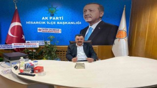 Hisarcık AK Partide yeni yönetim kurulu üyeleri belli oldu
