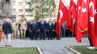 Hizanda Çanakkale Zaferi ve Şehitleri Anma günü kutlandı