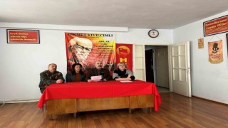 HKP Genel Sekreteri Kıran: Ölümle sıtma arasında tercih yapmak zorunda kaldığımız için Millet İttifakı adayı olan Kılıçdaroğlunu destekleyeceğiz