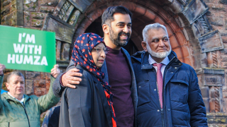 Humza Yousaf, İskoçya’nın ilk Müslüman başbakanı oldu