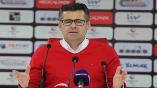 Hüseyin Eroğlu: “Önemli bir maçtan 3 puanla ayrıldık