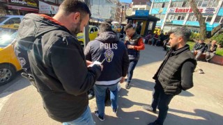 Huzur ve Güven uygulamasında 26 sürücüye 30 bin lira ceza