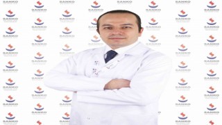 İç Hastalıkları Uzmanı Dr. Ömer Aydın Yıldırım SANKO Üniversitesi Hastanesinde