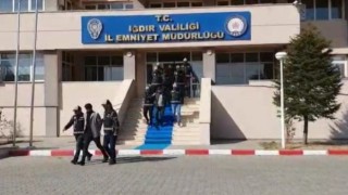 Iğdırda araba alım satım dolandırıcıları operasyonunda 3 tutuklama