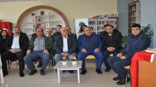 İhsaniyede Kütüphane Haftası kutlandı