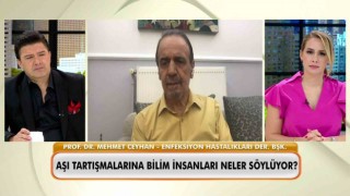 İki uzmandan aşı konusunda çarpıcı açıklamalar