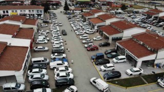 İkinci el araç satıcıları bayramı değil seçimi bekliyor
