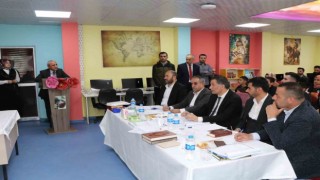 İmam Hatip Okulları mesleki yarışmalar il finalleri başladı