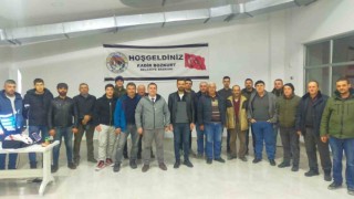 İnönü çiftçisine eğitim seferberliği