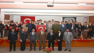İnönüde 18 Mart Şehitleri Anma Programı düzenlendi