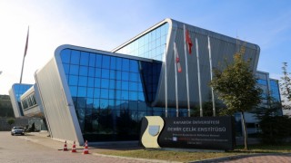 İnşaat çeliğine karot testi çalışması başlatıldı