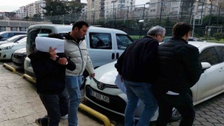 İnşaattan çaldıkları 110 bin liralık malzemeyi sosyal medyada satışa sununca yakalandılar