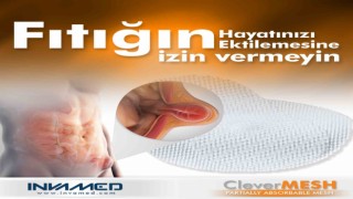 INVAMEDin geliştirdiği Clever MES cihazı ile fıtık ameliyatı artık daha etkili ve uzun ömürlü