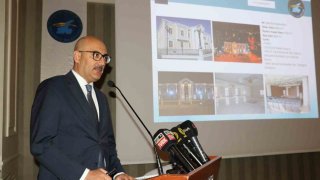 İpekyolu Belediyesinden 2022 yılı değerlendirme toplantısı