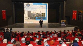 İpekyolu Belediyesinden ‘Aile Bilinci semineri