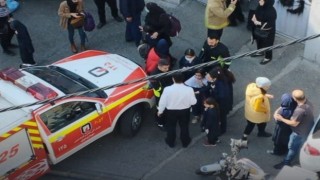 İran'ın Huzistan eyaletinde öğrenciler zehirlendi