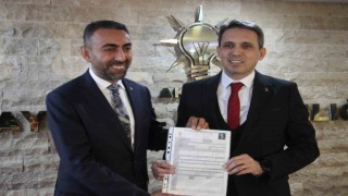 İş adamı Eşin, AK Partiden milletvekili aday adayı oldu