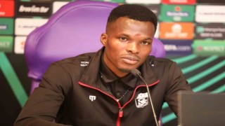 Isaac Cofie: İyi oynayacağız ve kazanacağız”