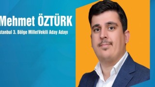 İşadamı Mehmet Öztürk, milletvekili aday adaylığını açıkladı