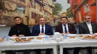 İskilip Kaymakamlığından şehit aileleri ve gazilere iftar