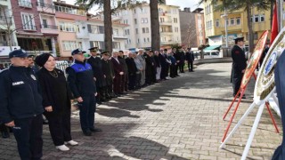 İskilipte Çanakkale zaferi törenlerle kutlandı