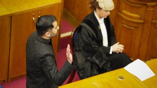 İskoçya’nın yeni Başbakanı Yousaf, yemin ederek göreve başladı