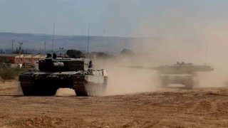 İspanya, Ukrayna'ya 6 adet Leopard tank gönderecek