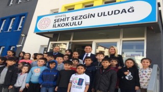 Ispartadaki 6 okulda depreme karşı güçlendirme çalışması yapılıyor