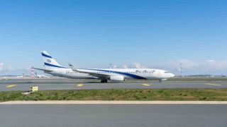 İsrail Havayolu şirketi, 16 yıl sonra Türkiyeye yeniden uçuş başlattı